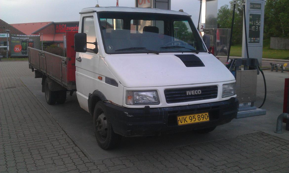 Iveco Daily Turbo 35 10 billede 4