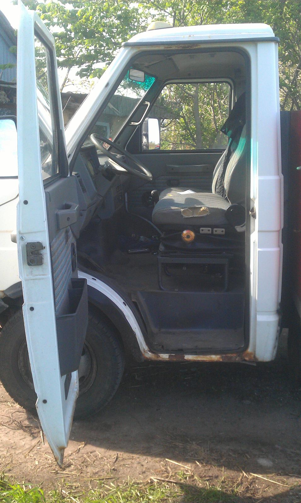 Iveco Daily Turbo 35 10 billede 10