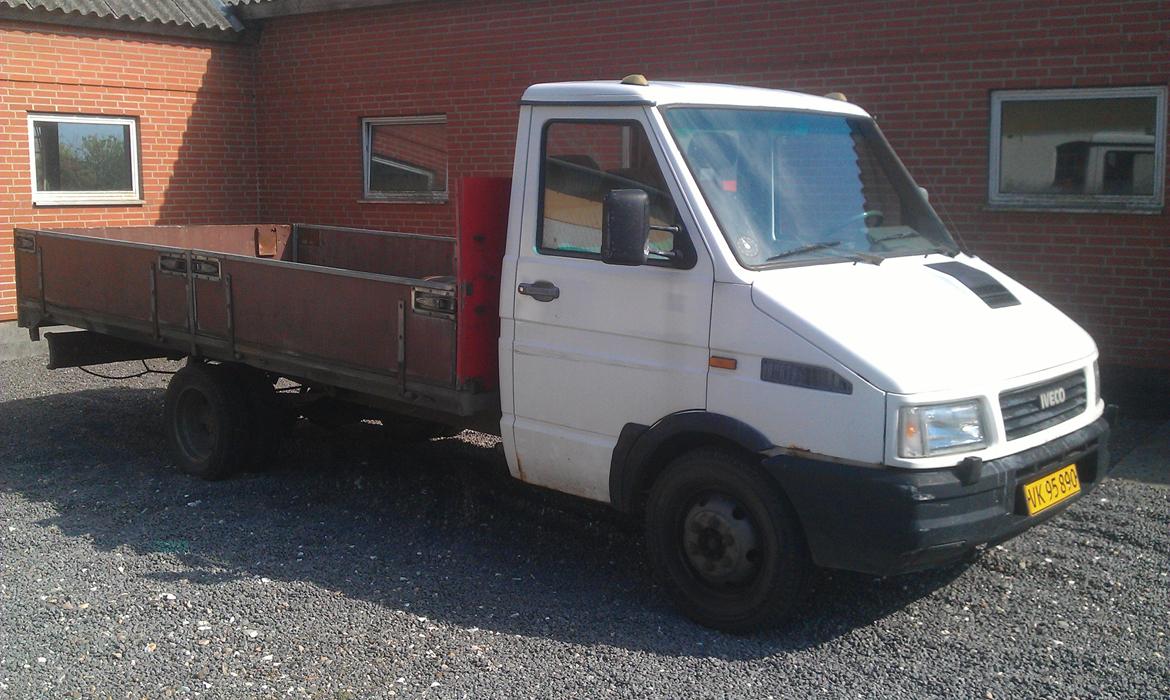 Iveco Daily Turbo 35 10 billede 14