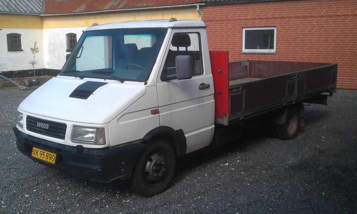 Iveco Daily Turbo 35 10 billede 1