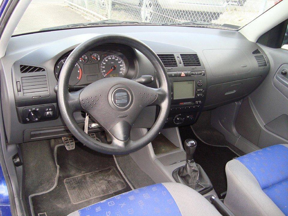 Seat Ibiza billede 2