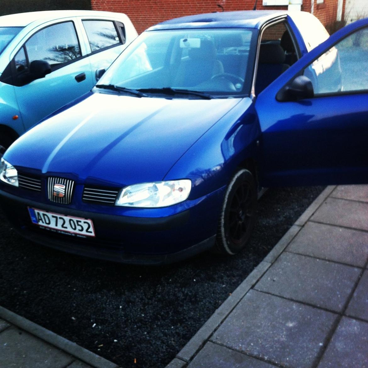 Seat Ibiza billede 6