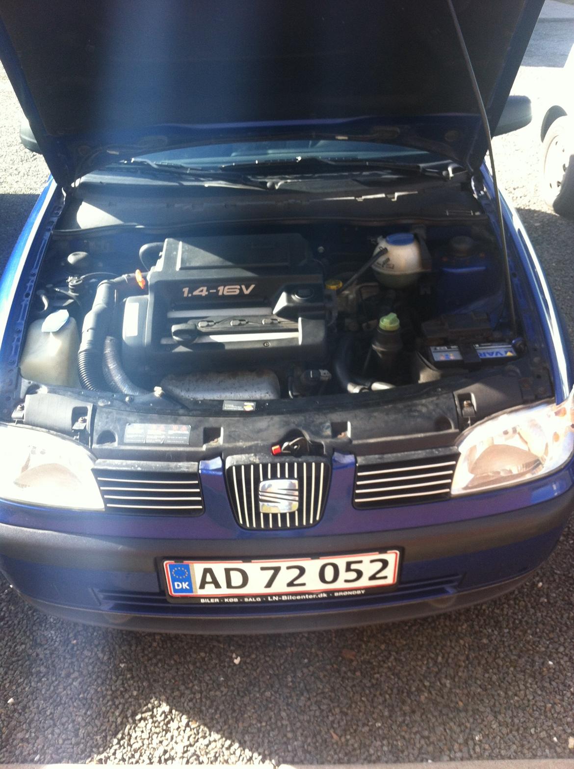 Seat Ibiza billede 7