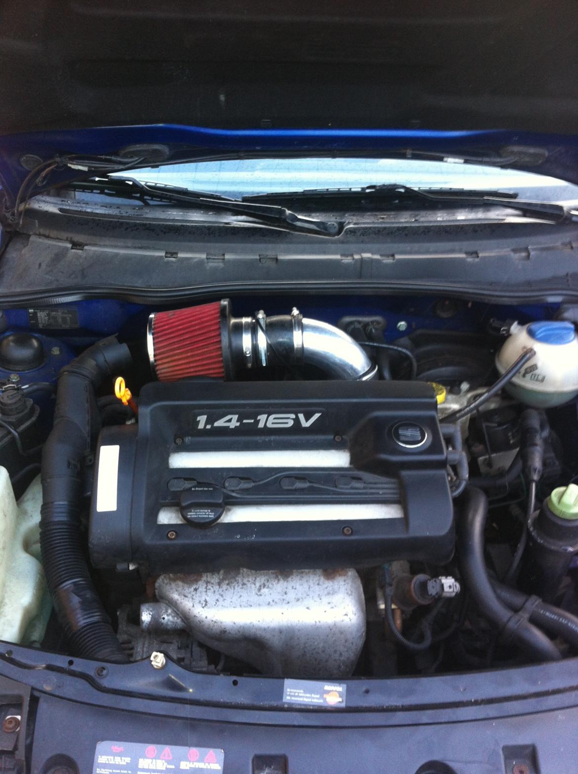 Seat Ibiza billede 8