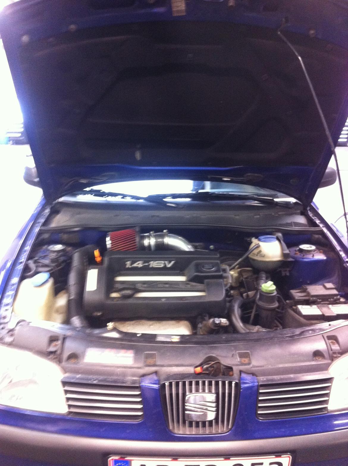 Seat Ibiza billede 9