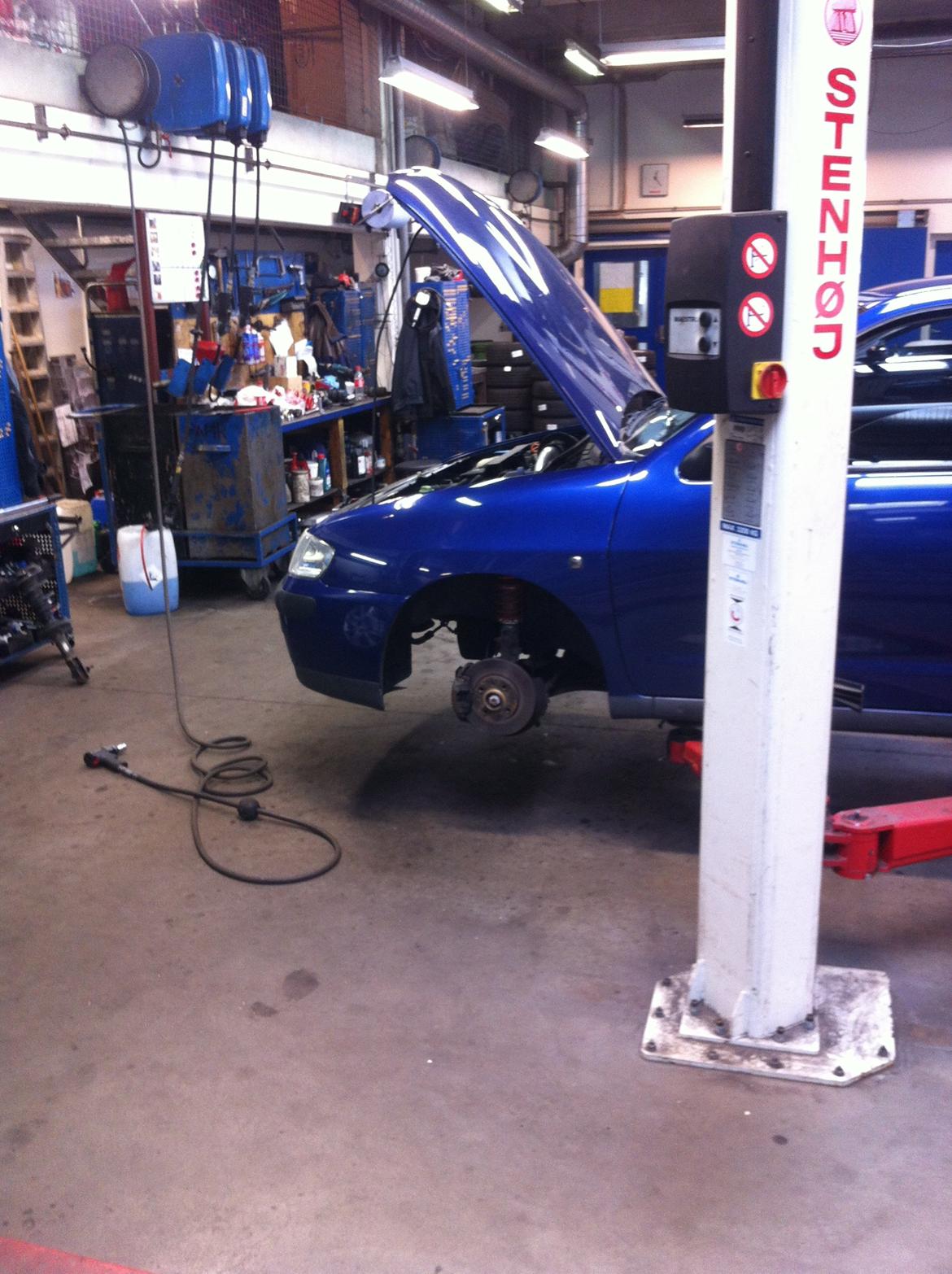 Seat Ibiza billede 10