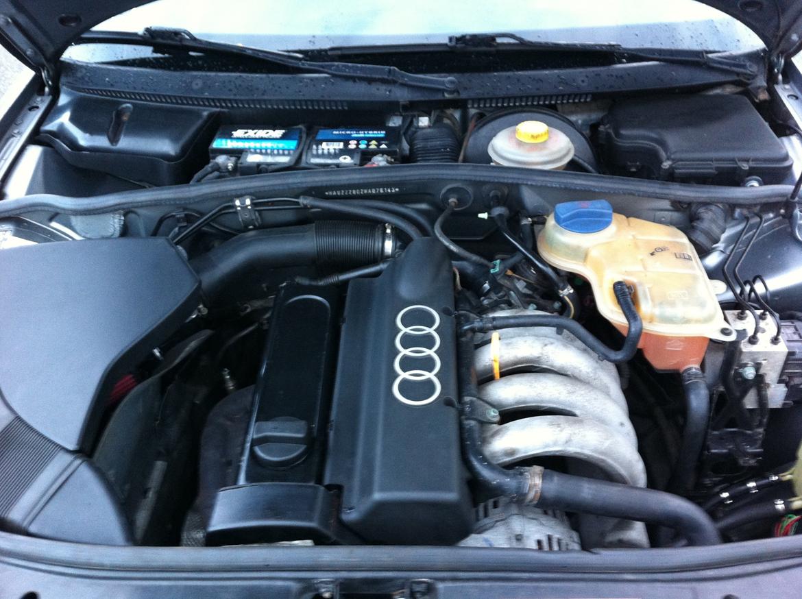 Audi A4 B5 S-Line billede 15