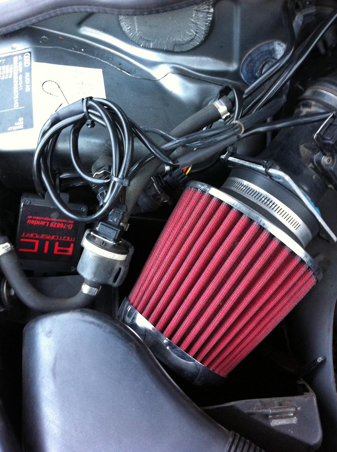 Audi A4 B5 S-Line billede 16