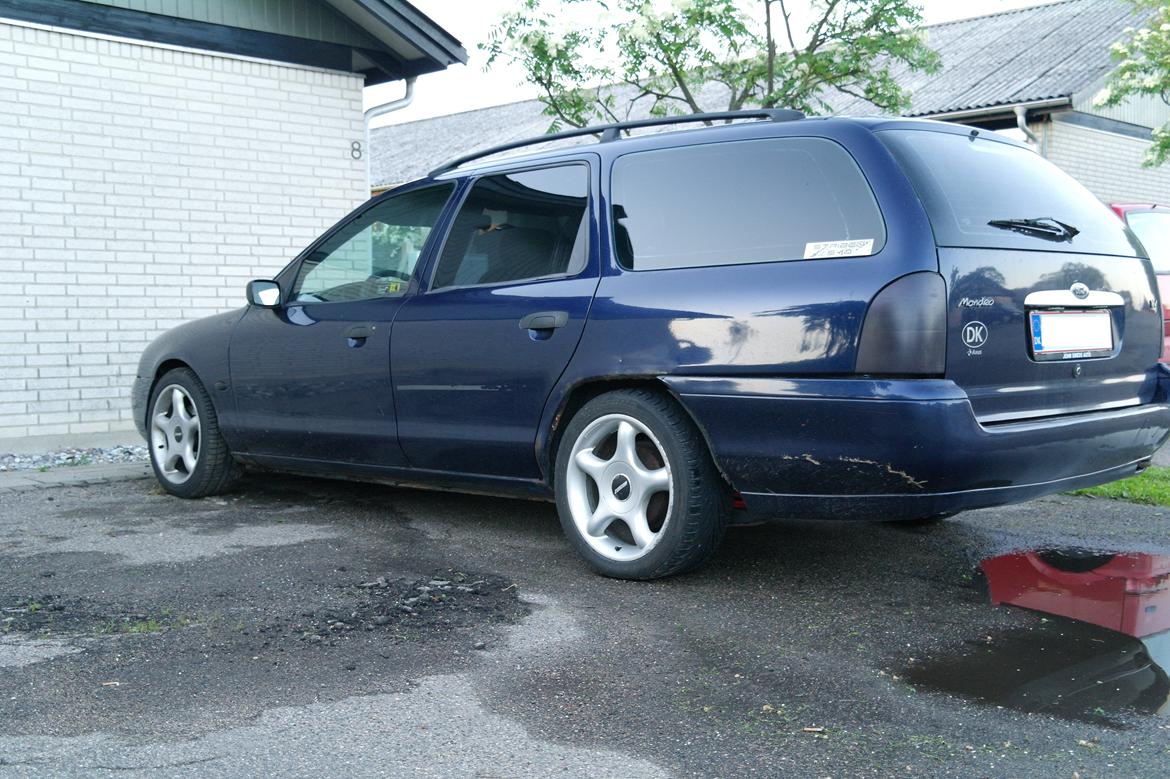 Ford mondeo billede 1