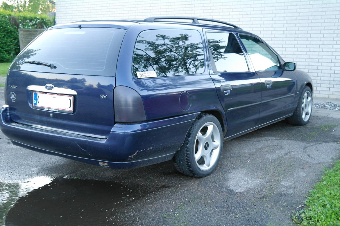 Ford mondeo billede 2