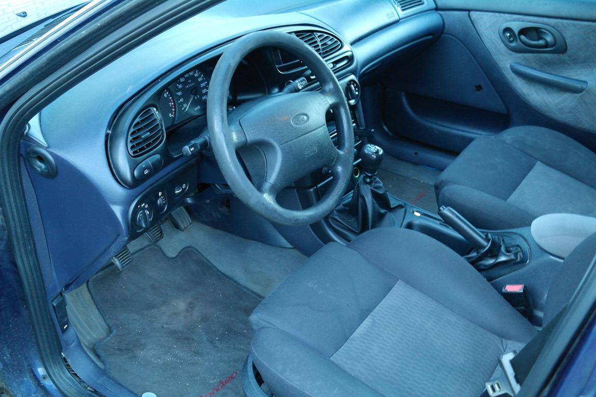 Ford mondeo billede 3