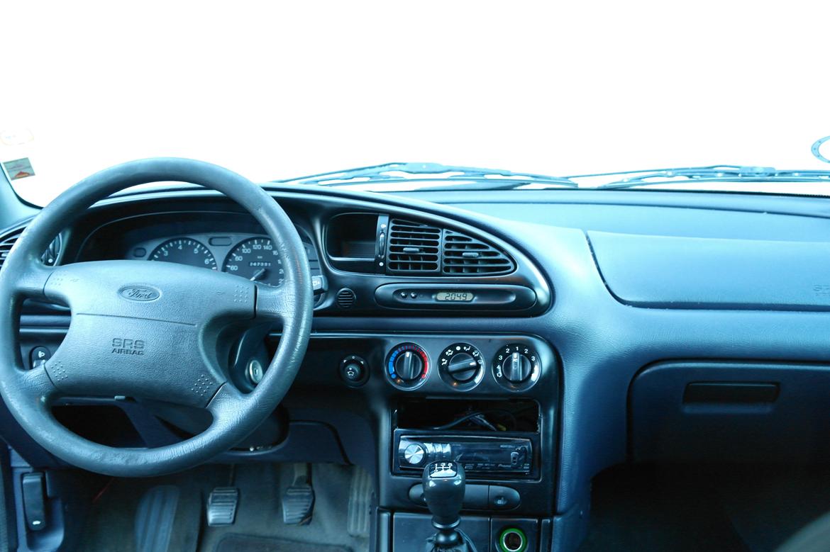 Ford mondeo billede 4