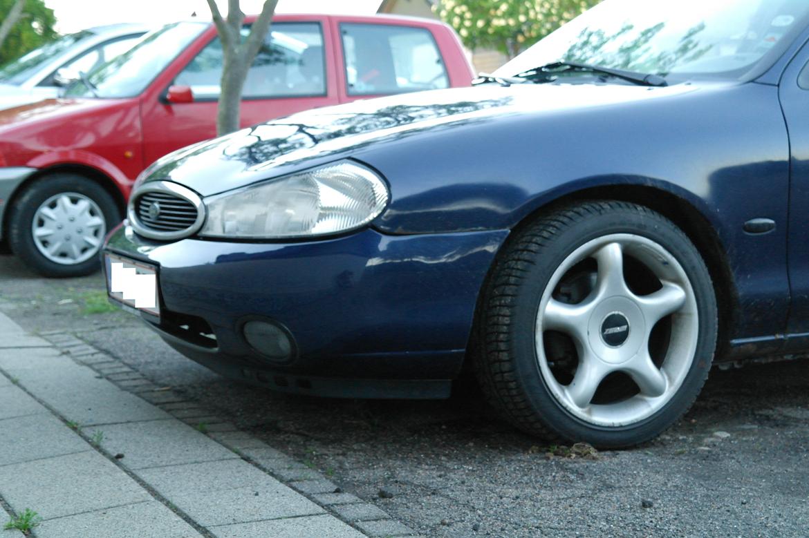 Ford mondeo billede 5