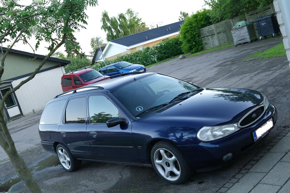 Ford mondeo billede 6