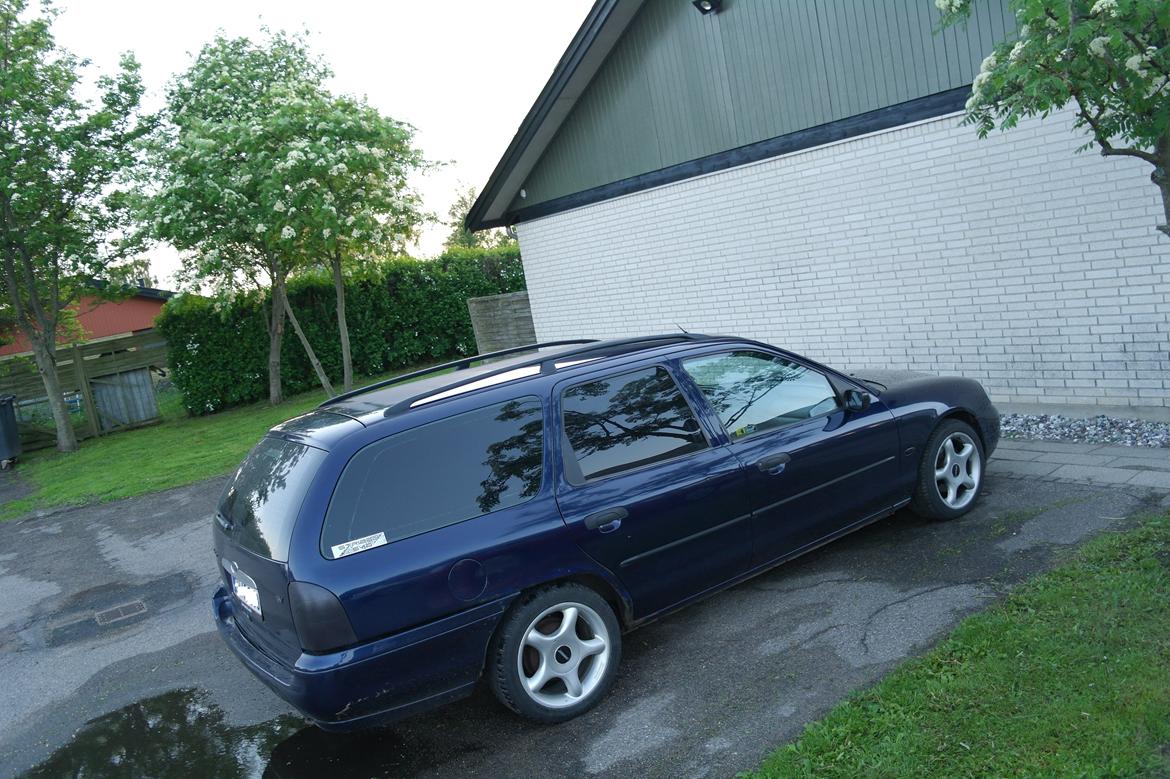 Ford mondeo billede 7