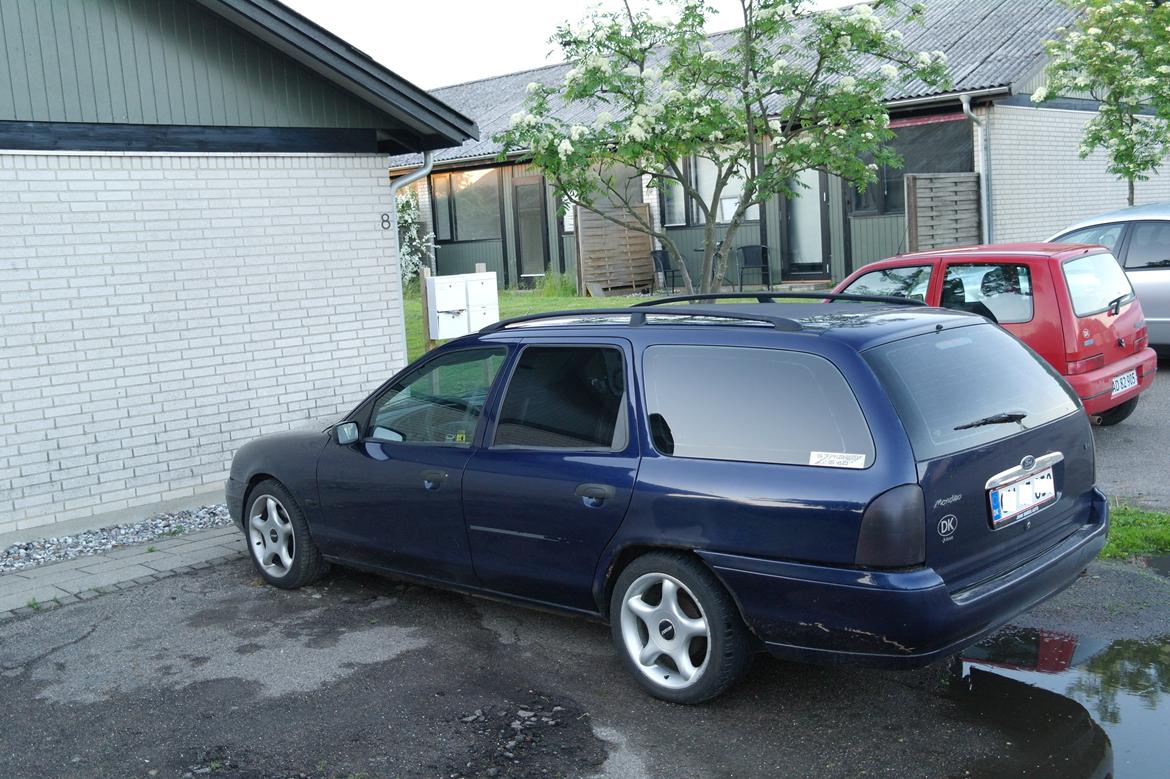 Ford mondeo billede 8