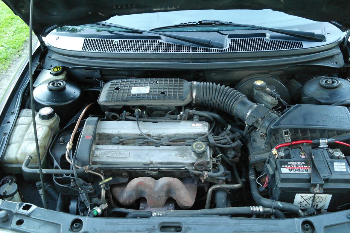 Ford mondeo billede 10