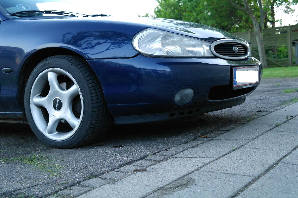 Ford mondeo billede 11