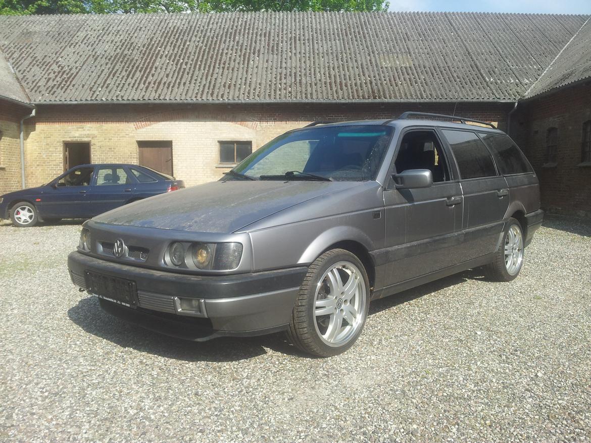 VW Passat 2.8 VR6 Exclusiv billede 1