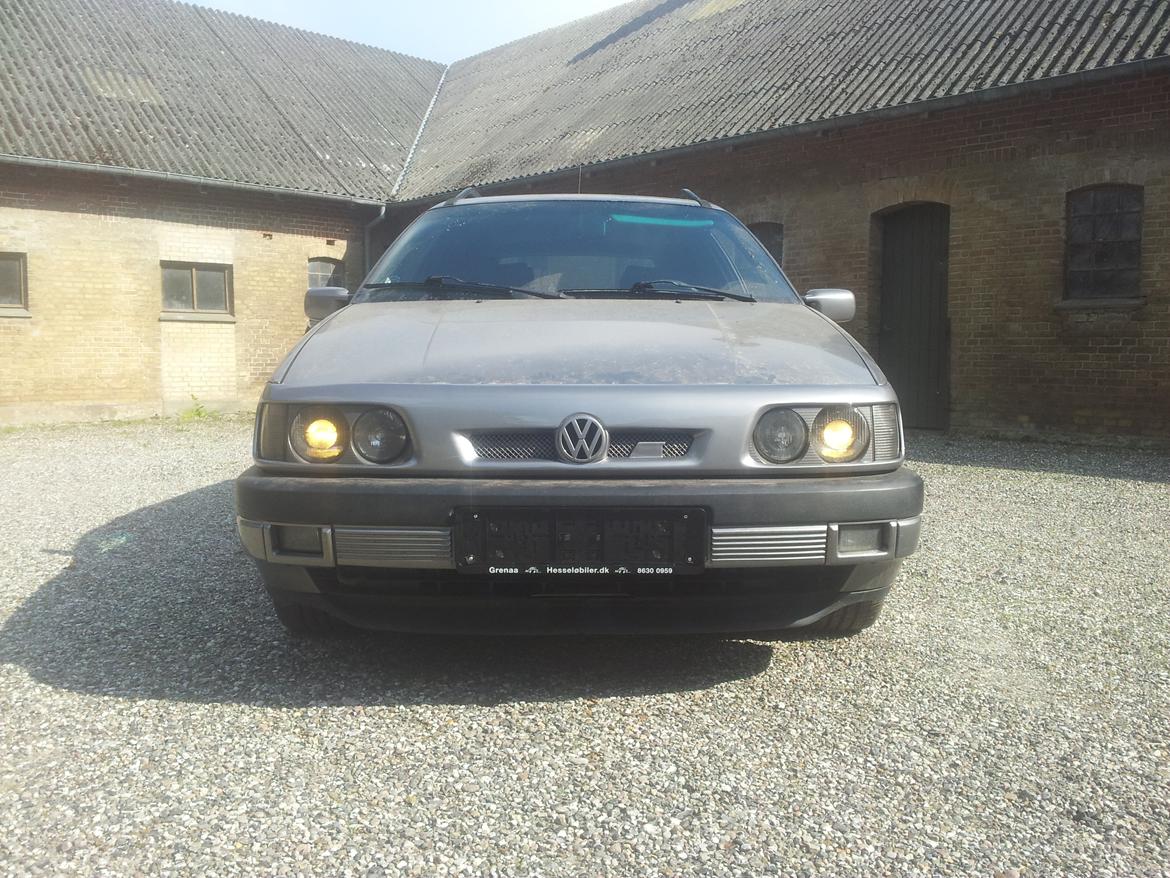 VW Passat 2.8 VR6 Exclusiv billede 2