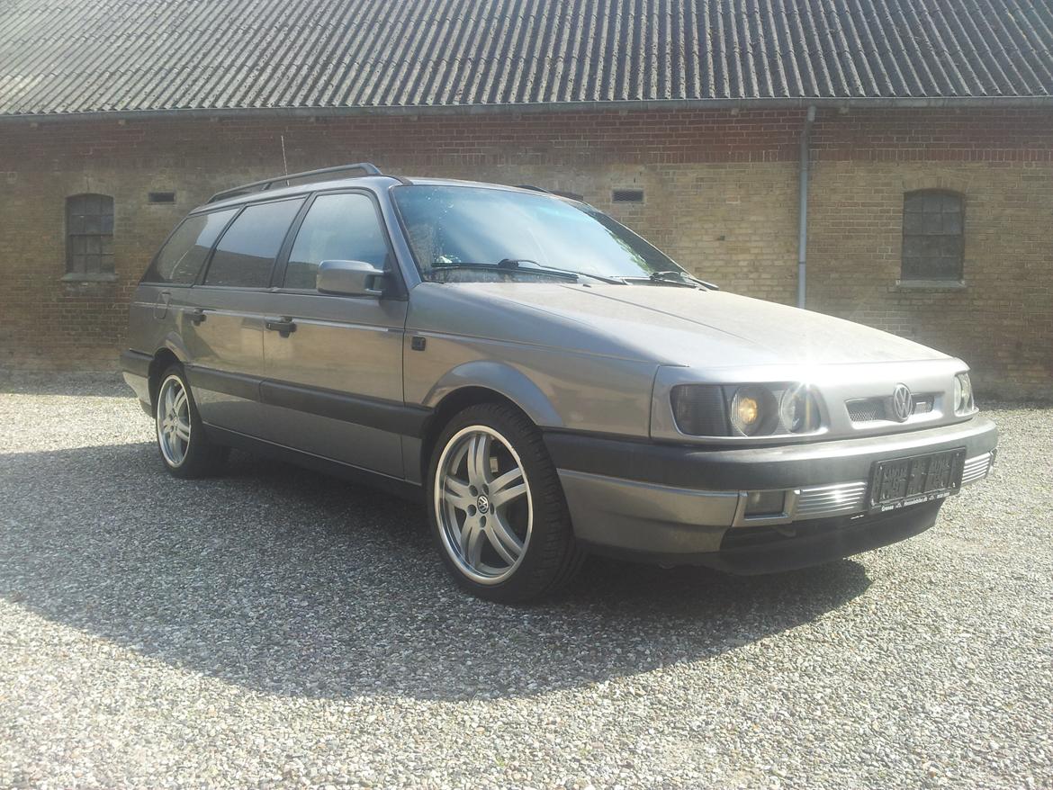 VW Passat 2.8 VR6 Exclusiv billede 3