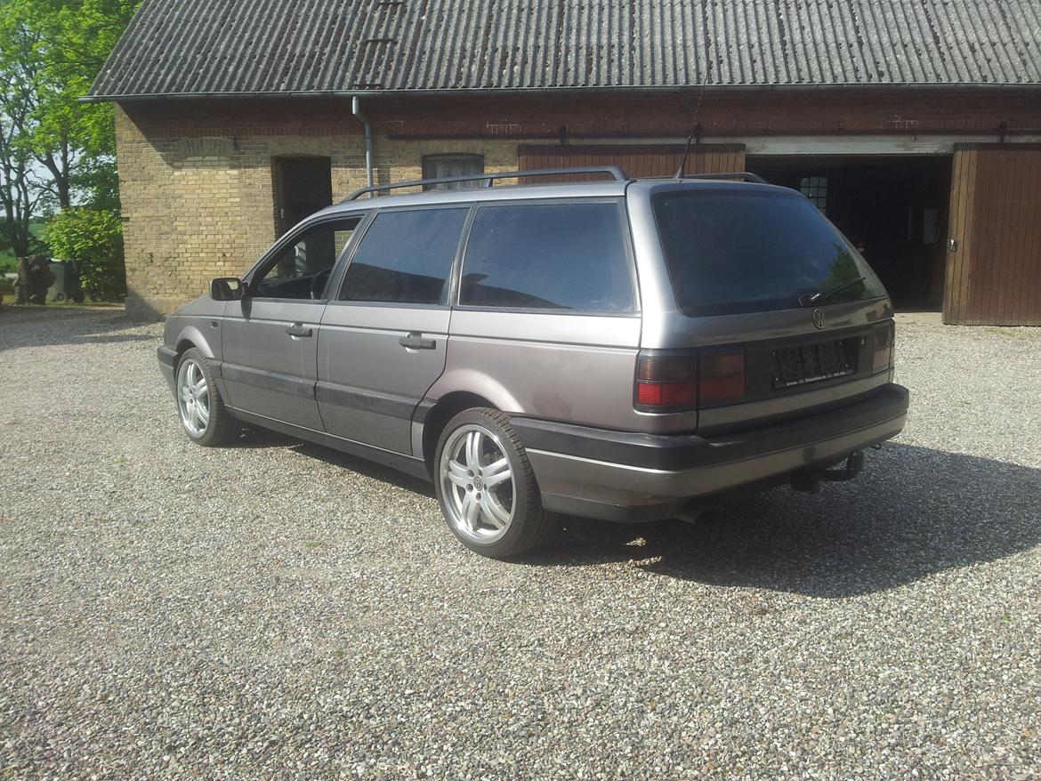 VW Passat 2.8 VR6 Exclusiv billede 4