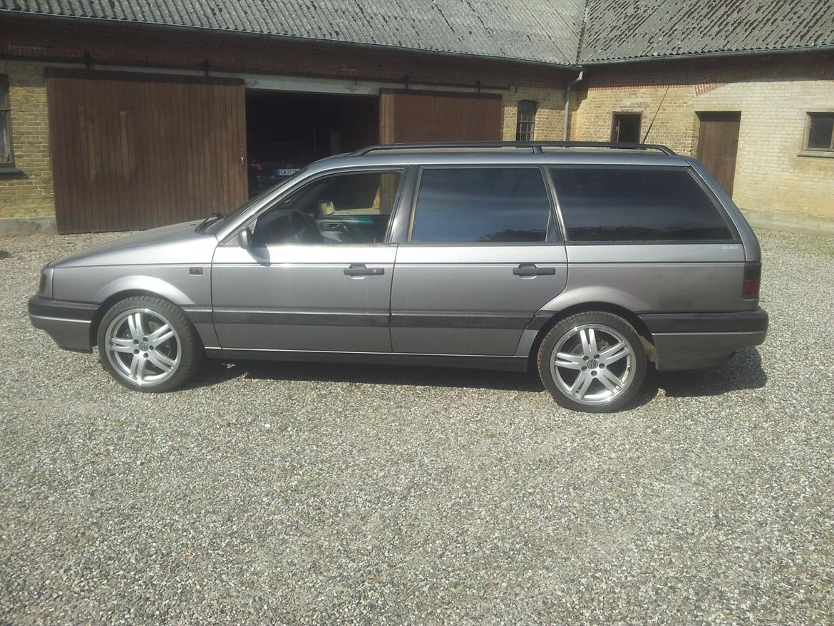 VW Passat 2.8 VR6 Exclusiv billede 5