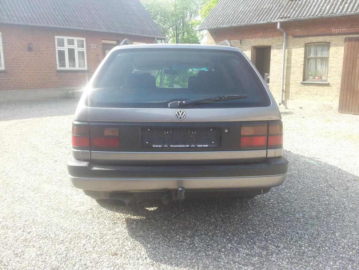 VW Passat 2.8 VR6 Exclusiv billede 6