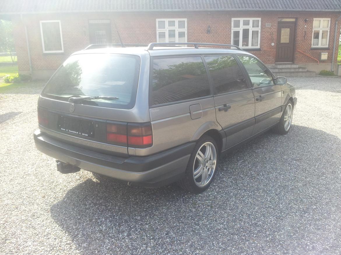 VW Passat 2.8 VR6 Exclusiv billede 7