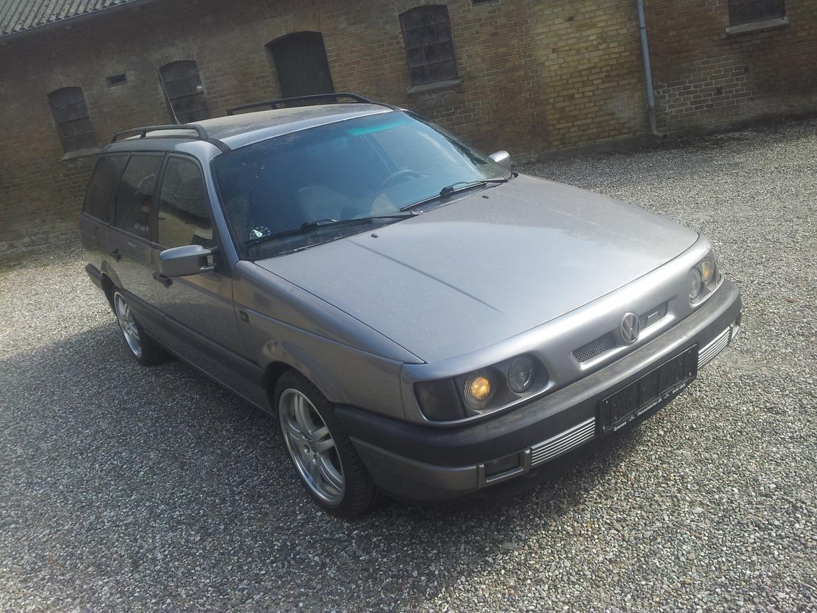 VW Passat 2.8 VR6 Exclusiv billede 8