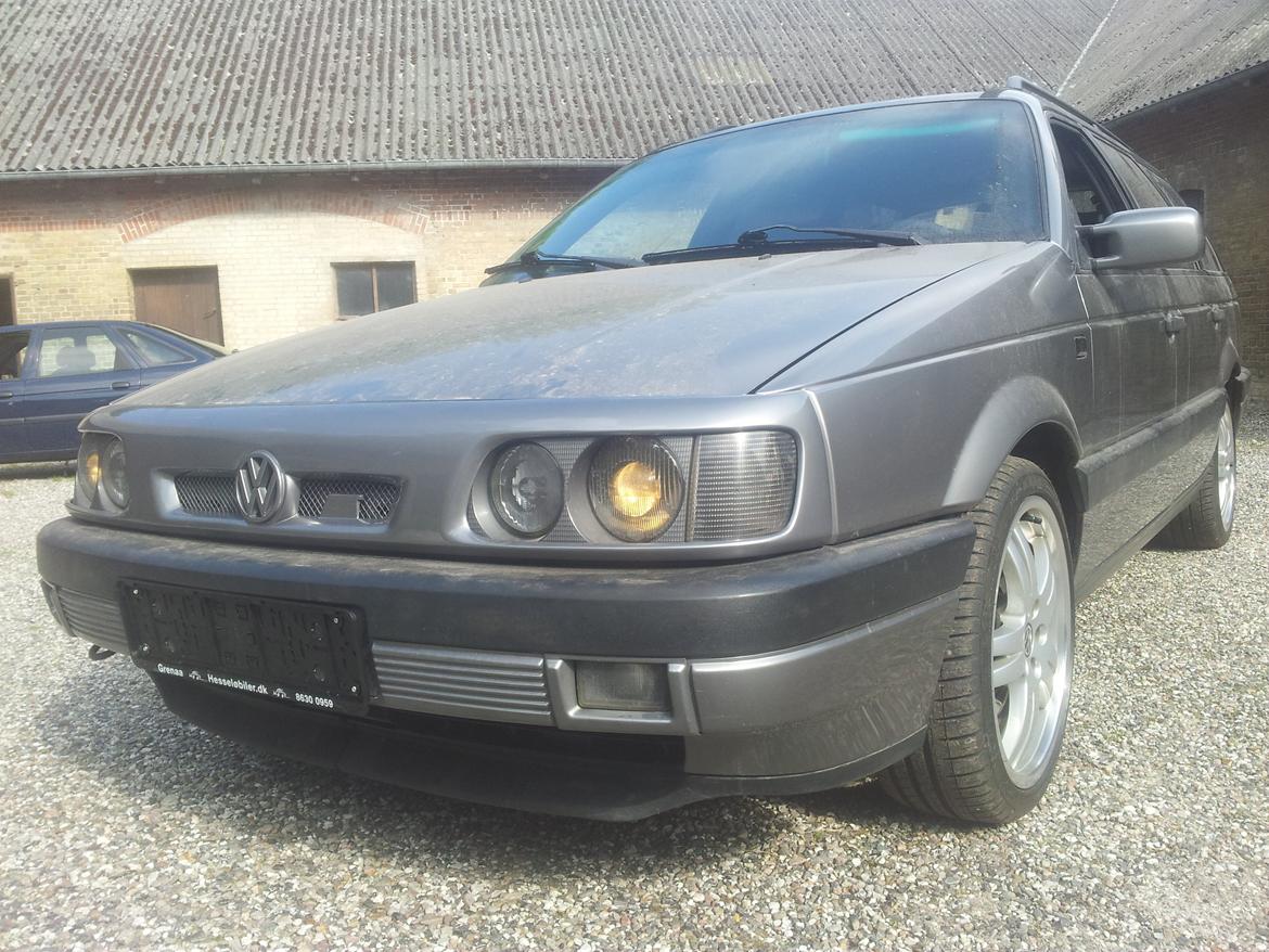 VW Passat 2.8 VR6 Exclusiv billede 9