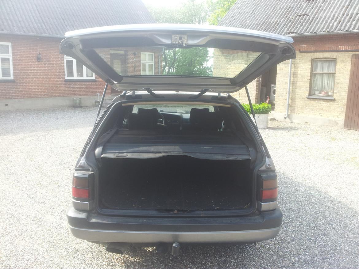 VW Passat 2.8 VR6 Exclusiv billede 10