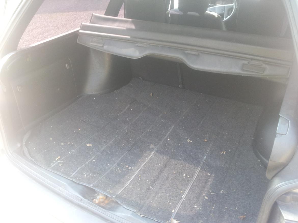 VW Passat 2.8 VR6 Exclusiv billede 11