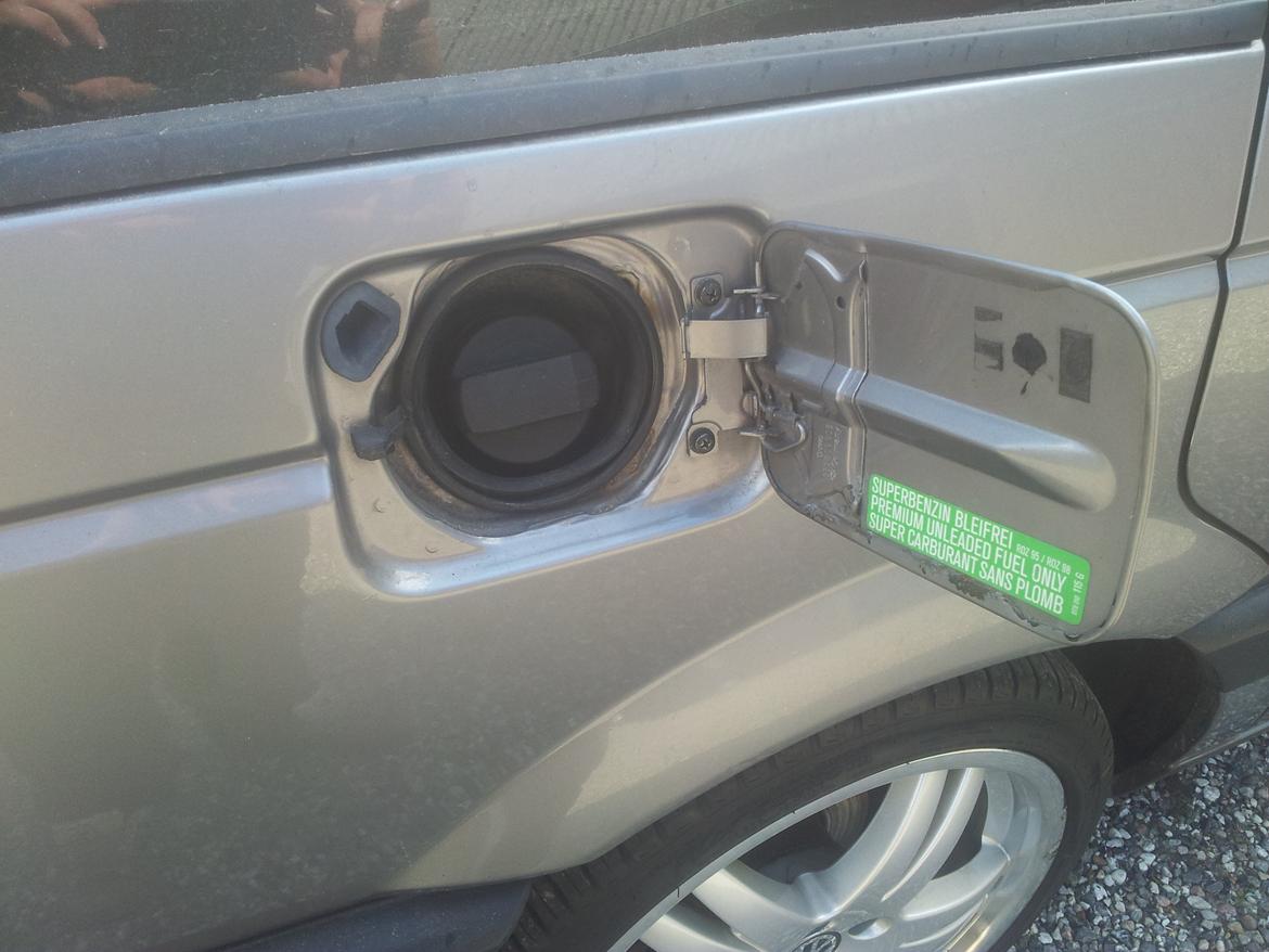 VW Passat 2.8 VR6 Exclusiv billede 12