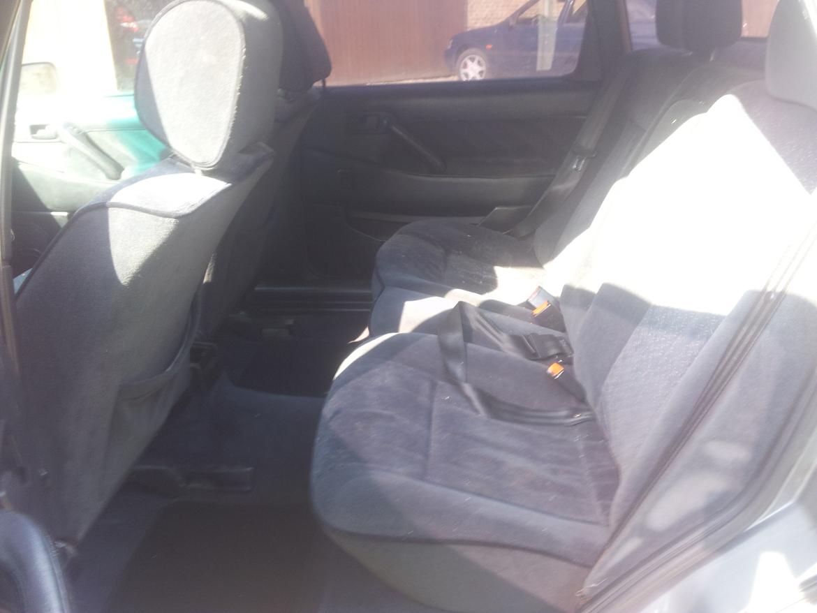 VW Passat 2.8 VR6 Exclusiv billede 13