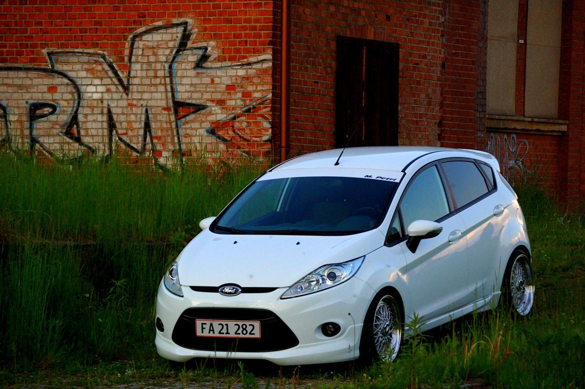 Ford Fiesta Mk7 billede 2