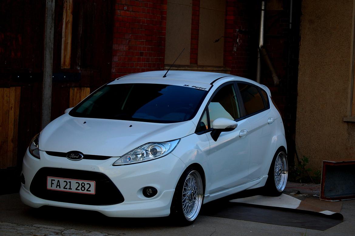 Ford Fiesta Mk7 billede 4