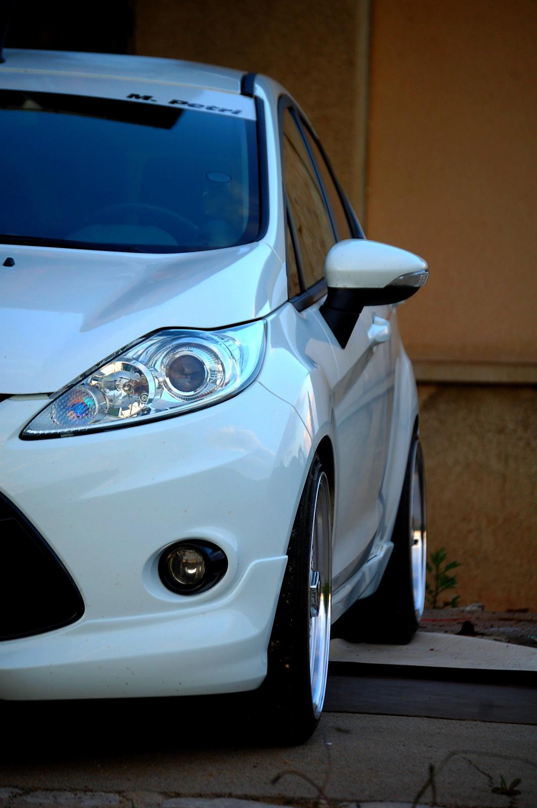 Ford Fiesta Mk7 billede 5