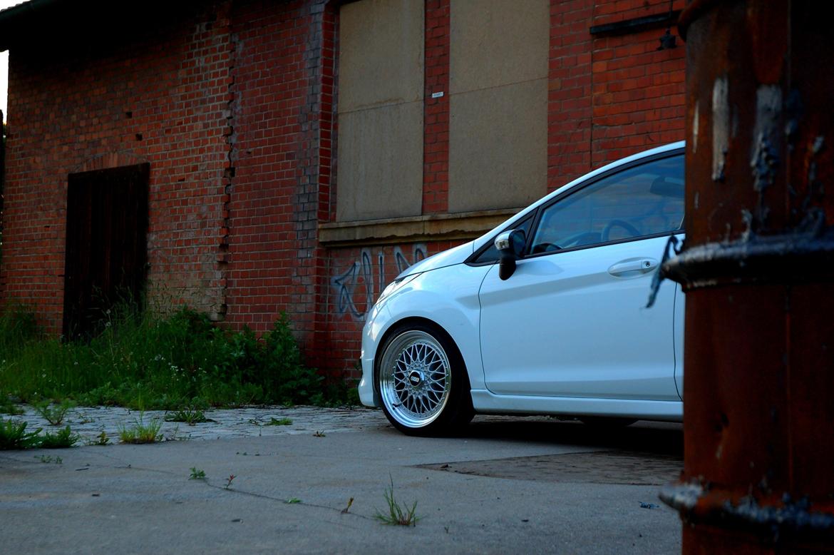 Ford Fiesta Mk7 billede 7