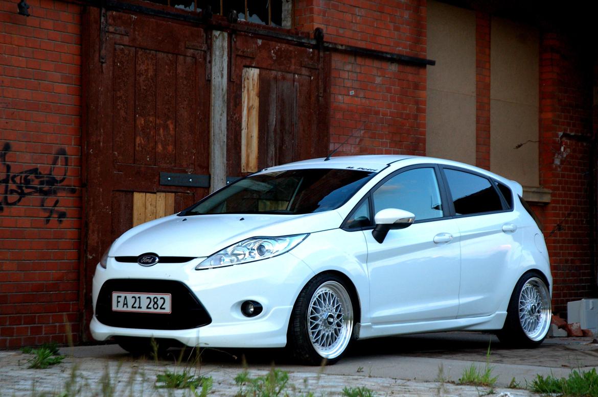 Ford Fiesta Mk7 billede 8