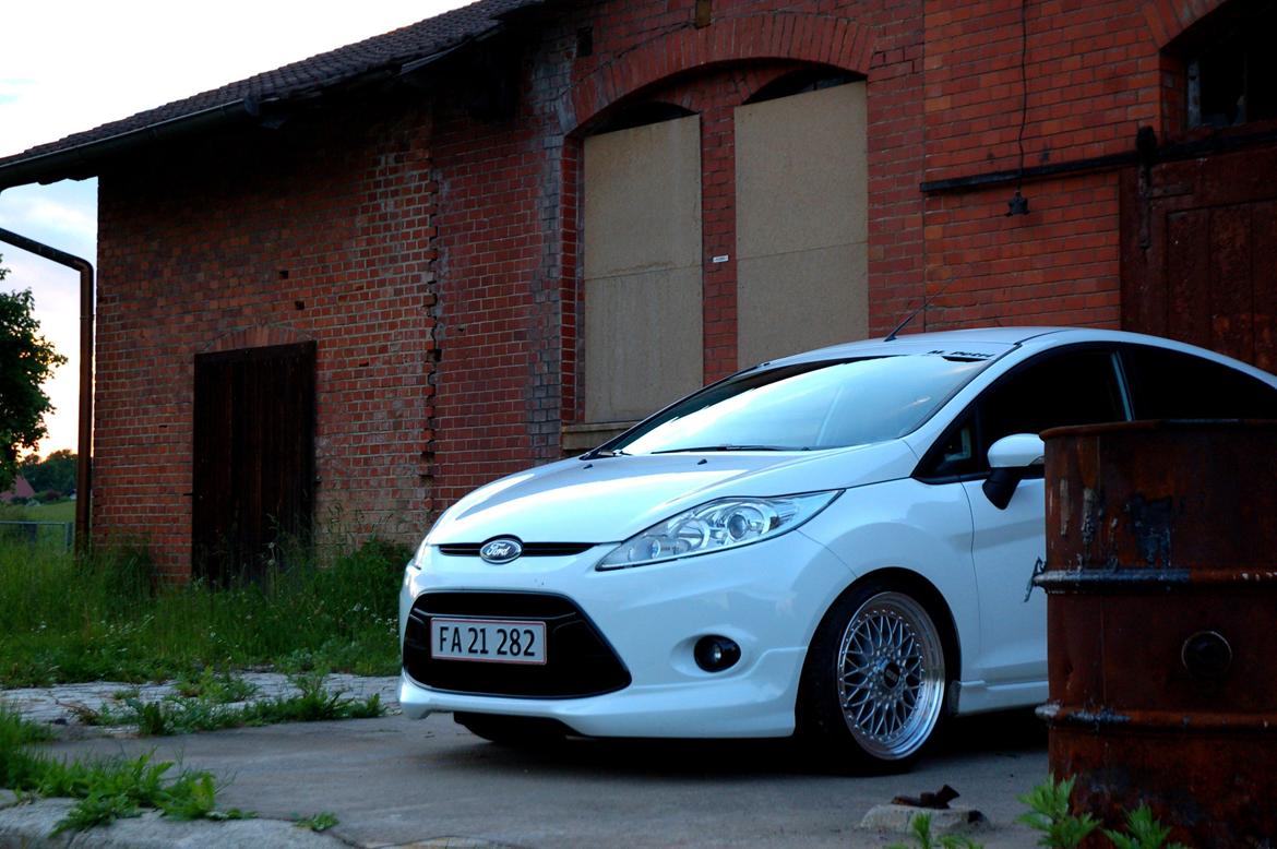 Ford Fiesta Mk7 billede 10