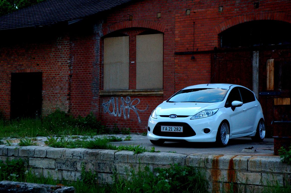 Ford Fiesta Mk7 billede 11