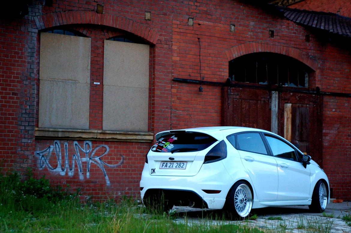 Ford Fiesta Mk7 billede 12