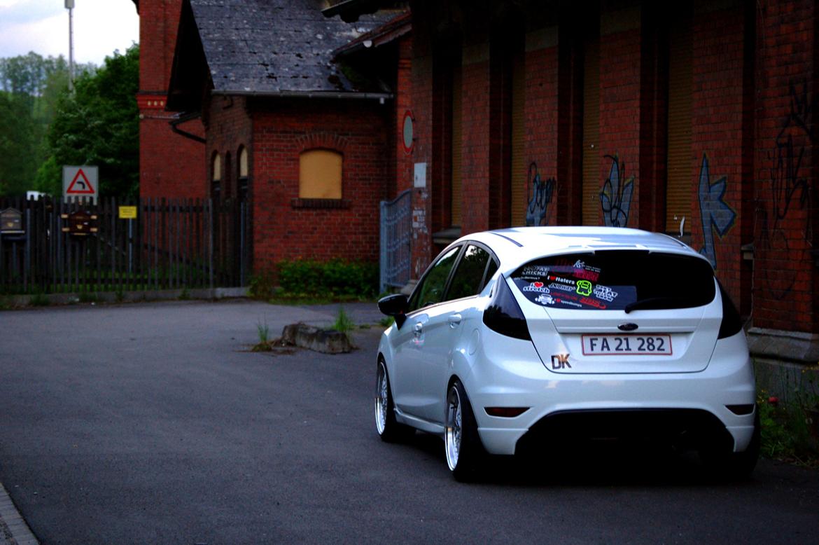 Ford Fiesta Mk7 billede 15