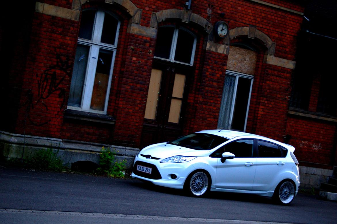 Ford Fiesta Mk7 billede 16