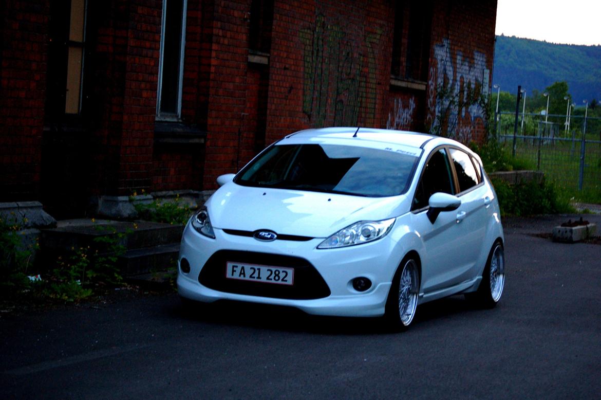 Ford Fiesta Mk7 billede 19