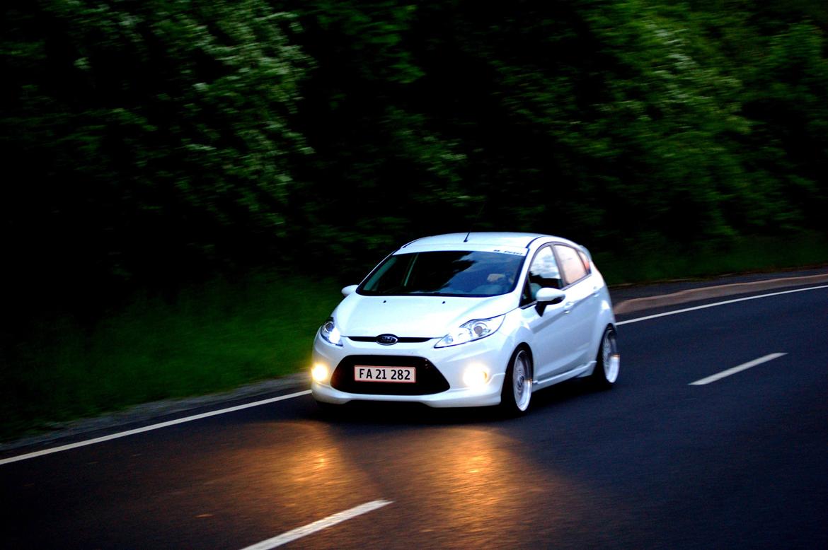 Ford Fiesta Mk7 billede 1