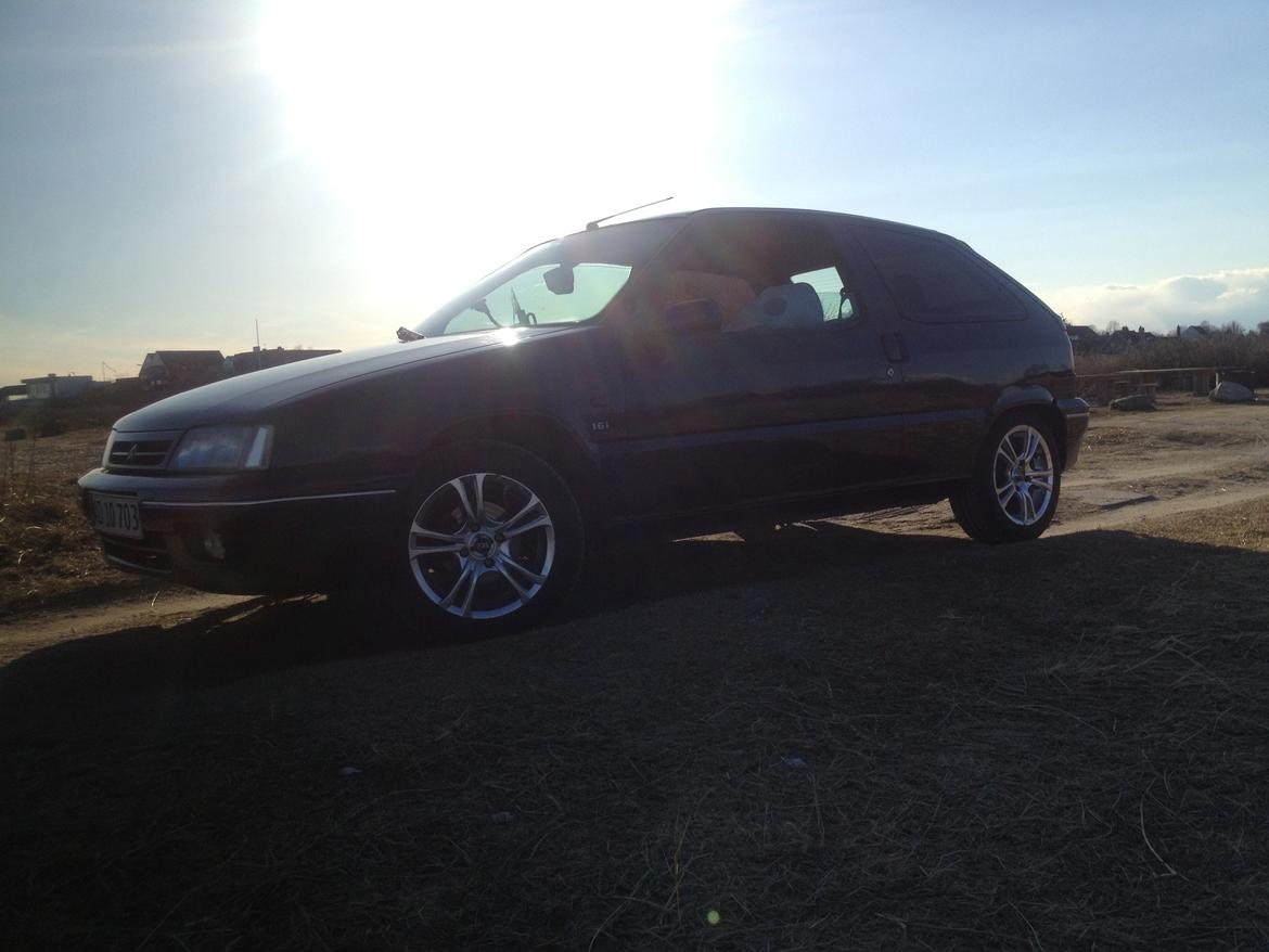 Citroën zx 1,6i billede 3