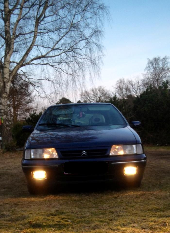 Citroën zx 1,6i billede 4