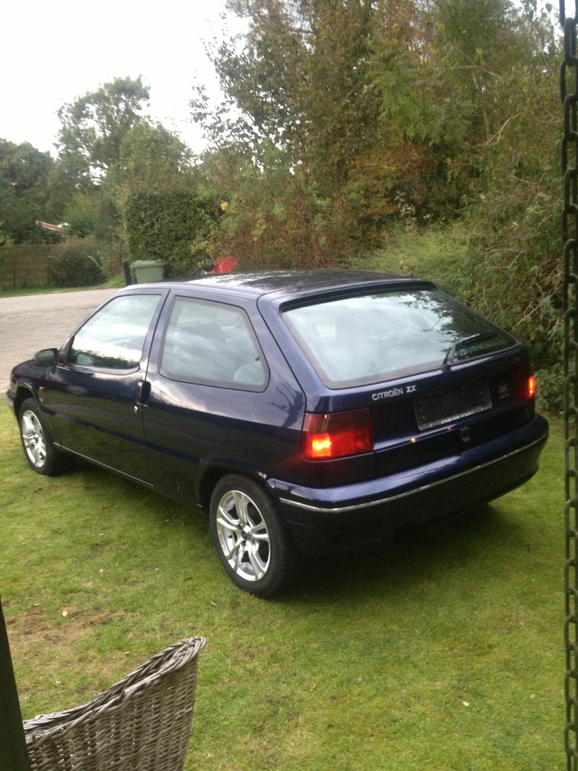 Citroën zx 1,6i billede 5